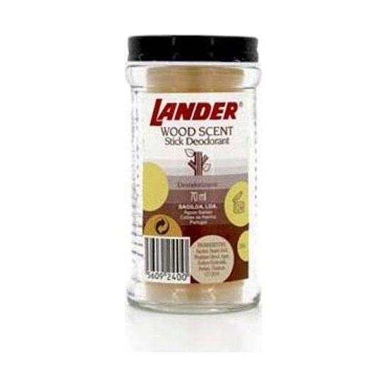 Picture of Lander stick Wood desodorizante 70Ml