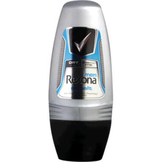 Picture of Desodorizante Rexona Roll-On 72H Men Cobalt  50Ml