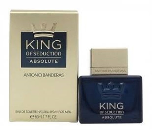 Imagem de Perfume Banderas King Absolut 100Ml