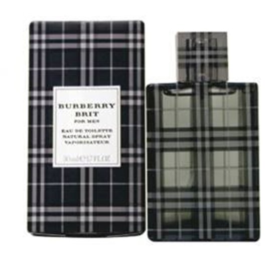 Picture of Perfume Burberry Brit Men Edt 50Ml