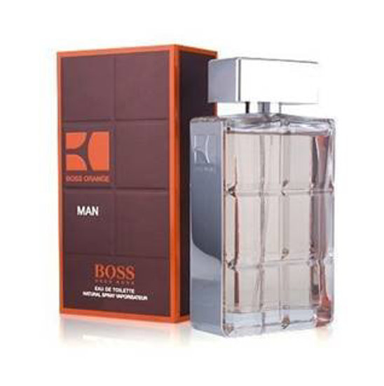 Picture of Perfume Hugo Boss Orange Men Edt 60Ml