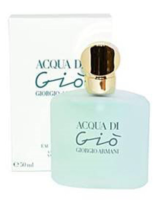 Picture of Perfume Emporio Armani Acqua Di Gio Wom  Edt 50Ml