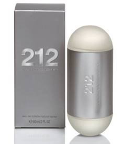 Picture of Perfume C Herrera 212 Wom Edt 60Ml 