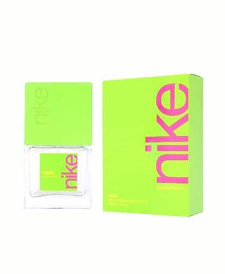 Picture of Perfume Nike Green Women 30Ml