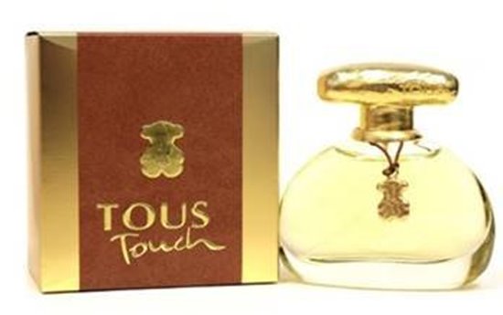 Picture of Perfume Tous Touch Wom 30Ml