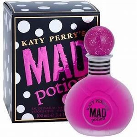 Picture of Perfume Katy Perry Mad Potion 30Ml