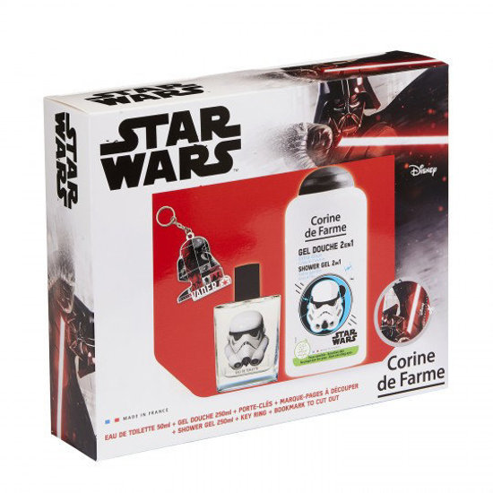 Picture of Conjunto Kids Star Wars Corine De Farme
