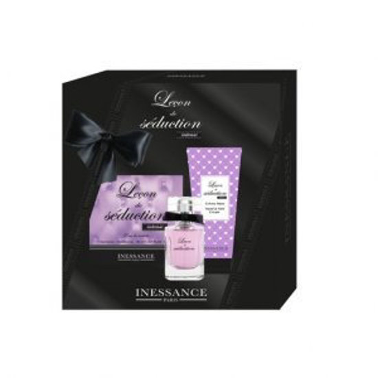 Picture of Conjunto Leçon de Séduction EDT 50ml + Creme mãos 100ml