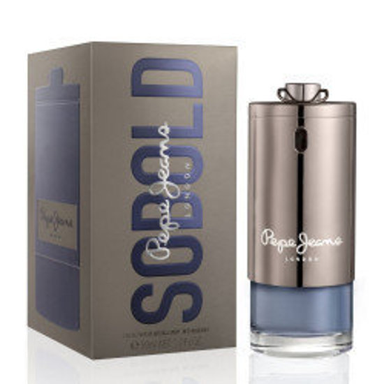 Picture of Pepe Jeans SoBold For Him Eau De Parfum 50ml Spray