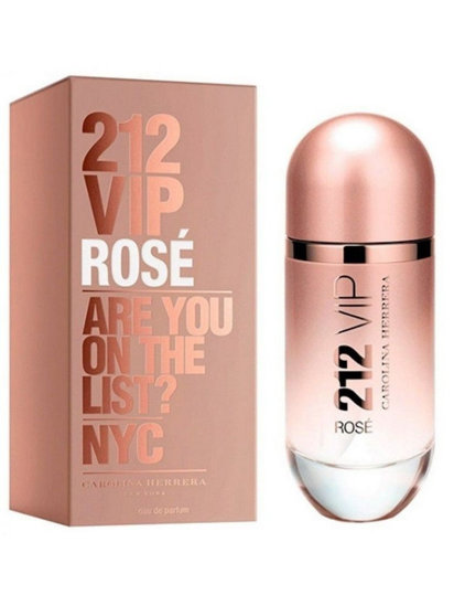 Picture of Perfume Carolina Herrera 212 Vip Rosé EDP 50ml