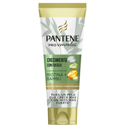 Picture of Condicionador Pantene Miracles Bambu 160Ml