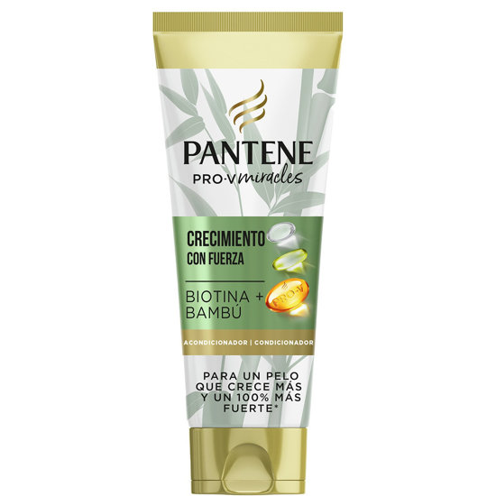 Picture of Condicionador Pantene Miracles Bambu 160Ml