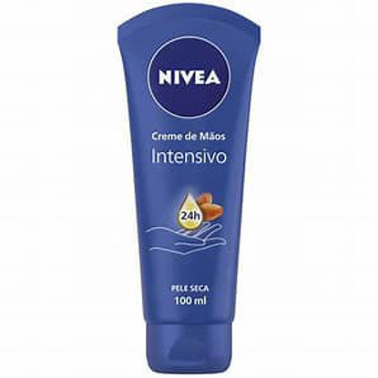 Picture of Creme Mãos Nivea Intensivo 100 Ml
