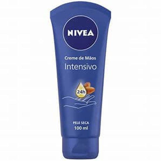 Picture of Creme Mãos Nivea Intensivo 100 Ml