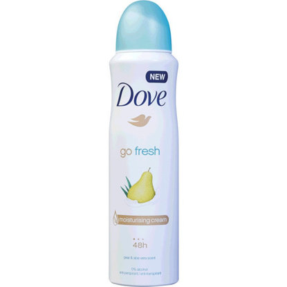 Picture of Desodorizante Dove Spray 72H Pera Aloé 150Ml