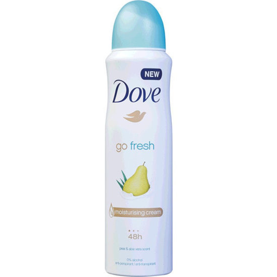 Picture of Desodorizante Dove Spray 72H Pera Aloé 150Ml