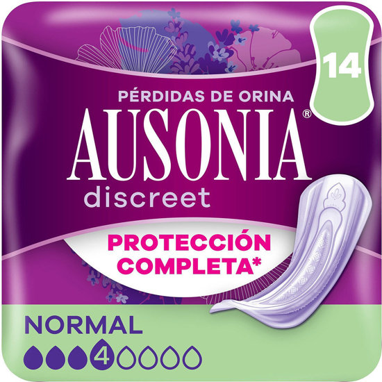 Picture of Pensos Ausonia Discreet Normal 14