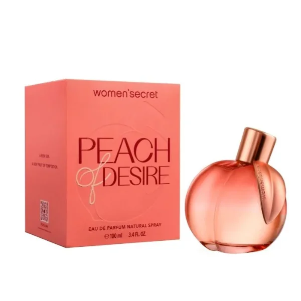 Imagem de Women'secret Peach Of Desire Eau de Parfum 100 ml Spray